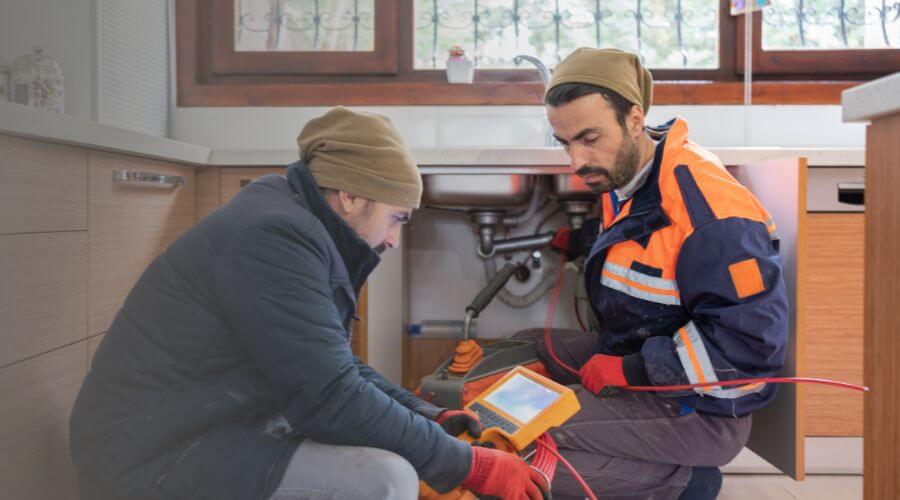 Professional water heater repair in Rocksprings, TX